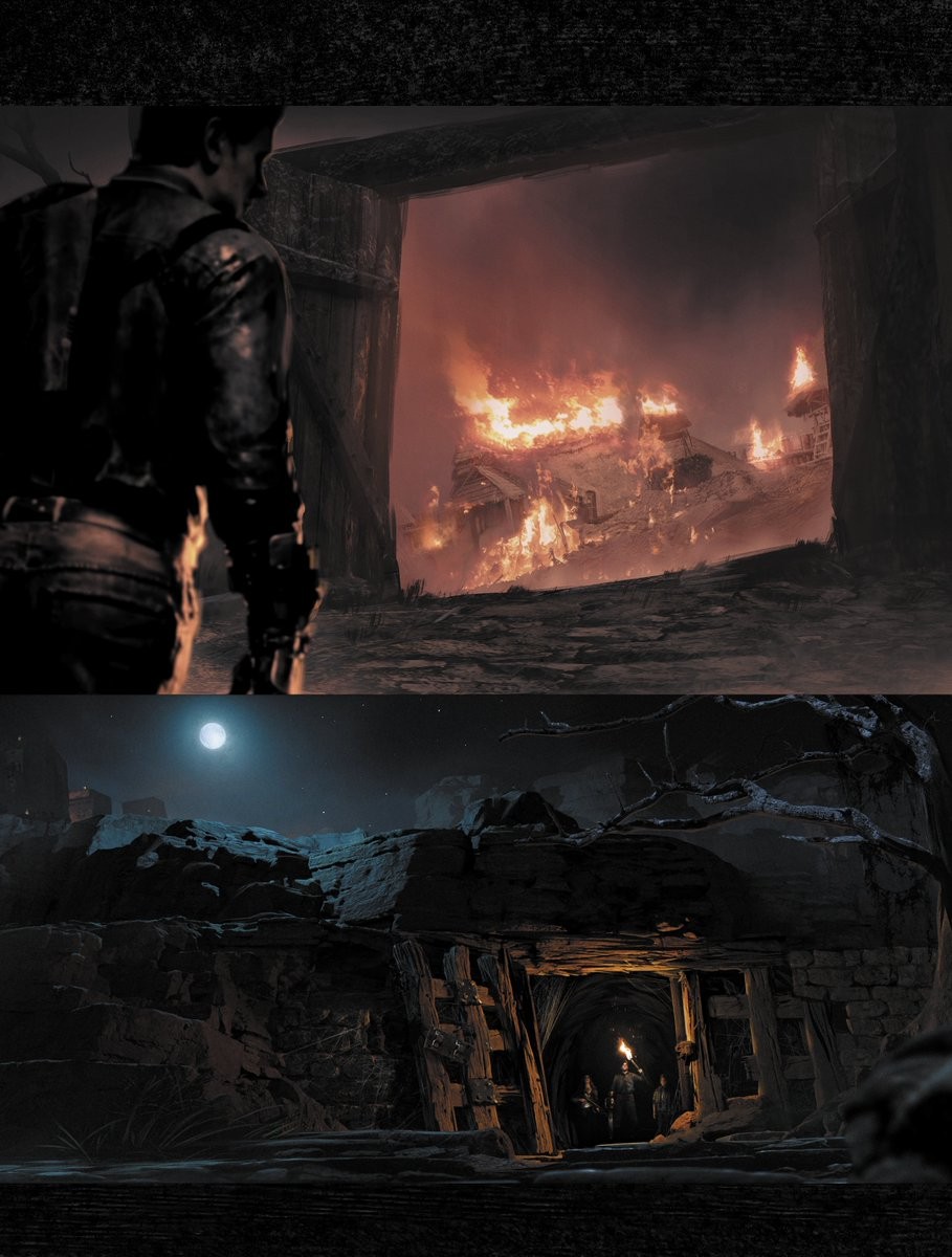黑暗軍團降臨 《鬼玩人：遊戲版》DLC概念圖公布
