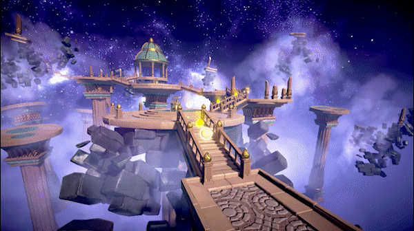 劇情解謎遊戲《納爾魯：遺忘之地》公布 登陸多平台