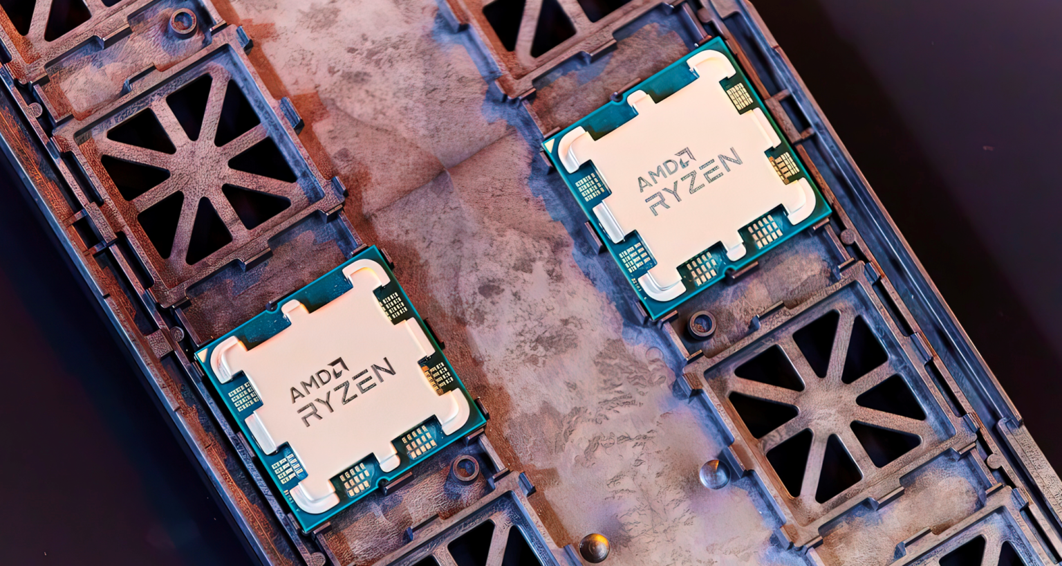 AMD 3D堆疊緩存不是絕版 Zen4也會上