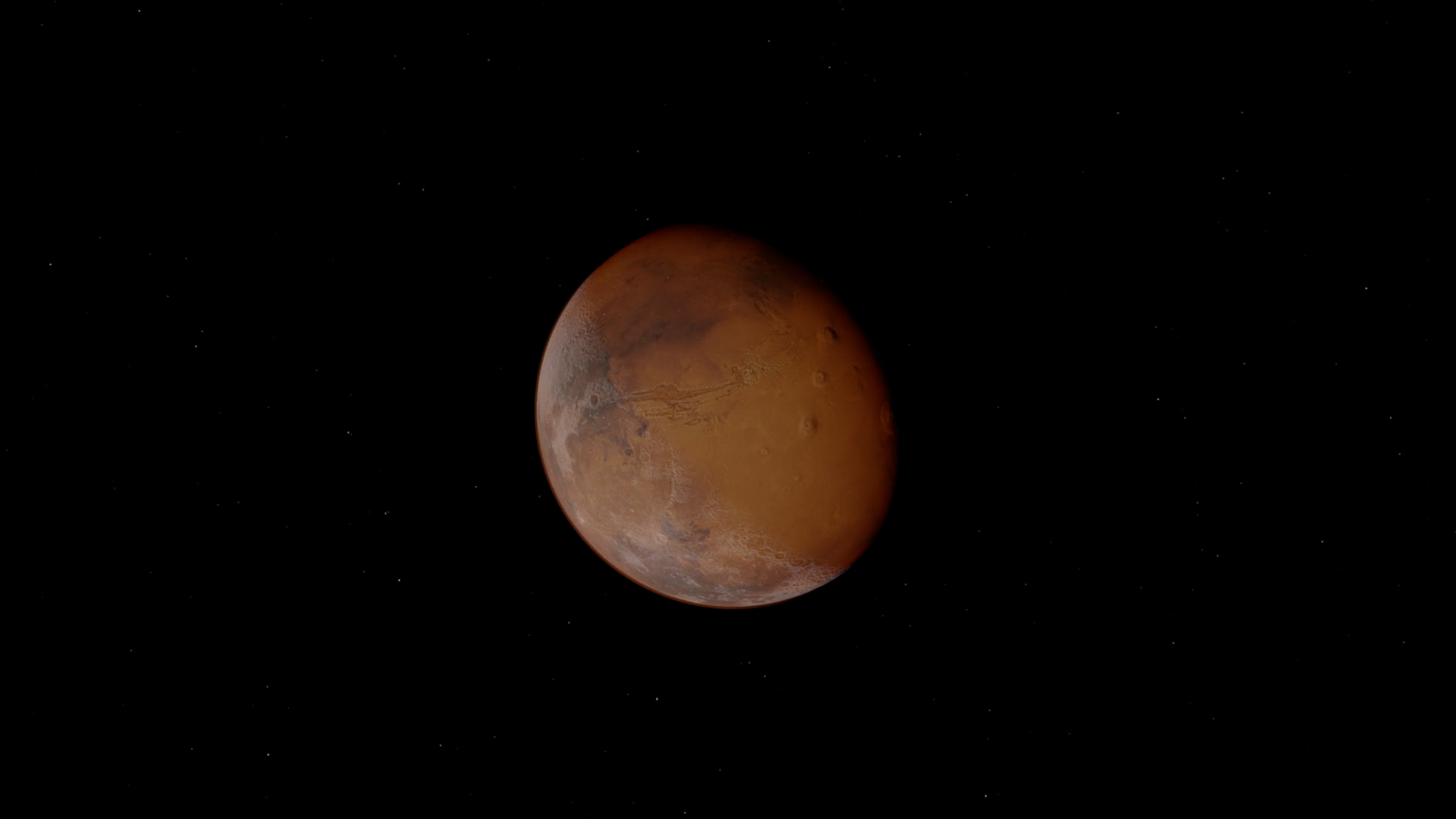 《火星孤征》開發者日誌視頻公布 展示遊戲畫面和故事