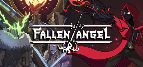 動作RPG遊戲《Fallen Angel》7月19日NS平台發售