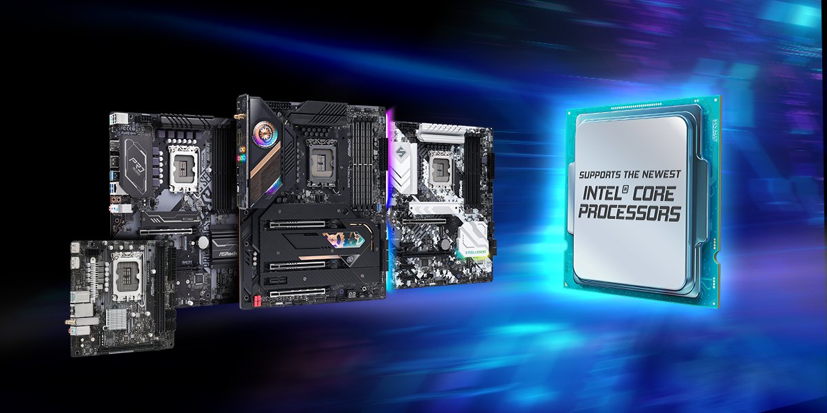 Intel Z790主板將配備PCI-E 5.0 M.2口，或許會比13代酷睿早一步上市