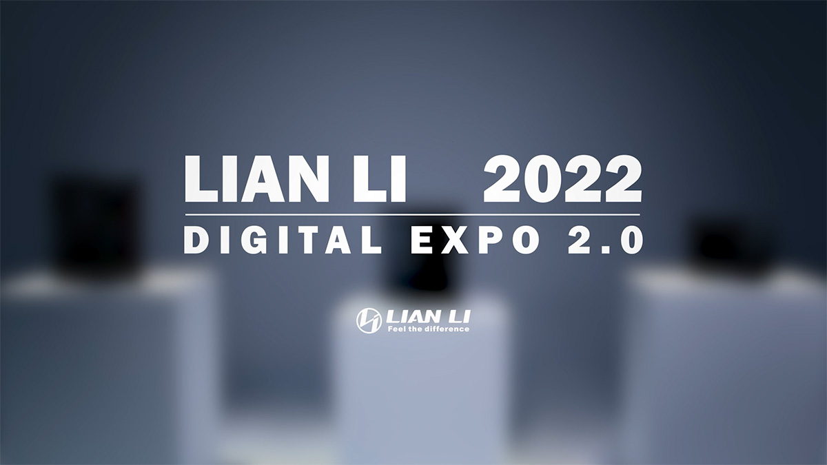 聯力Digital EXPO 2022第二波：20升裝360水冷的A3-mATX、積木風扇V2！