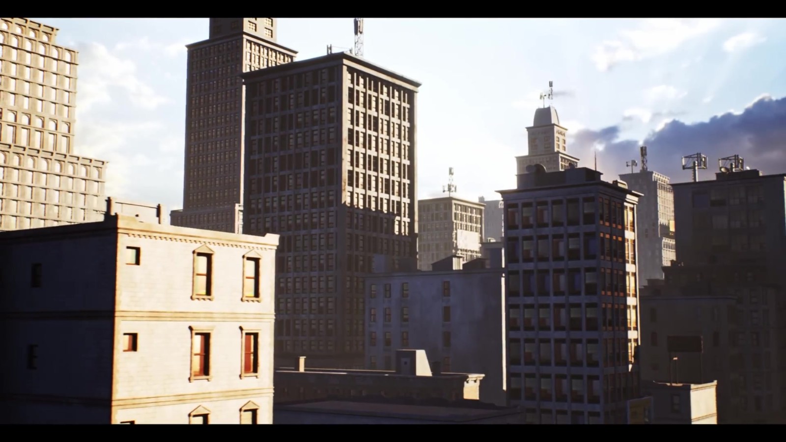 粉絲自製虛幻5版《GTA3》概念實機視頻分享
