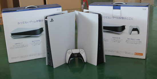 拱北海關將拍賣大量PS5/NS遊戲設備 甚至包含限定機