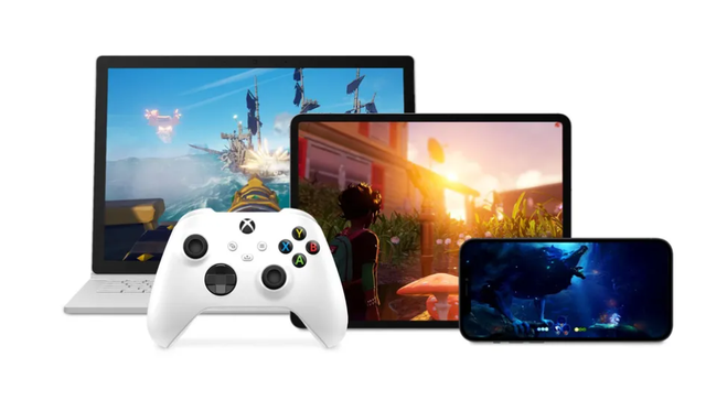 謀劃一盤大旗微軟確認Xbox雲遊戲服務即將支持鍵鼠