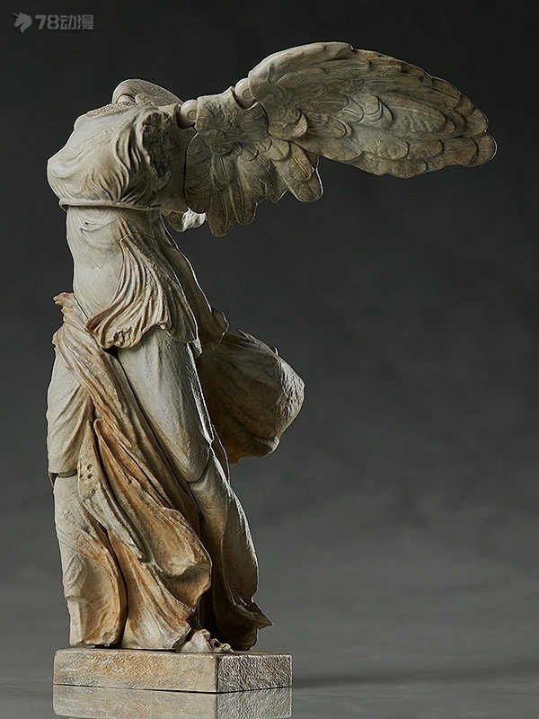 FREEing: 23年4月 figma 桌面美術館 薩莫色雷斯的勝利女神