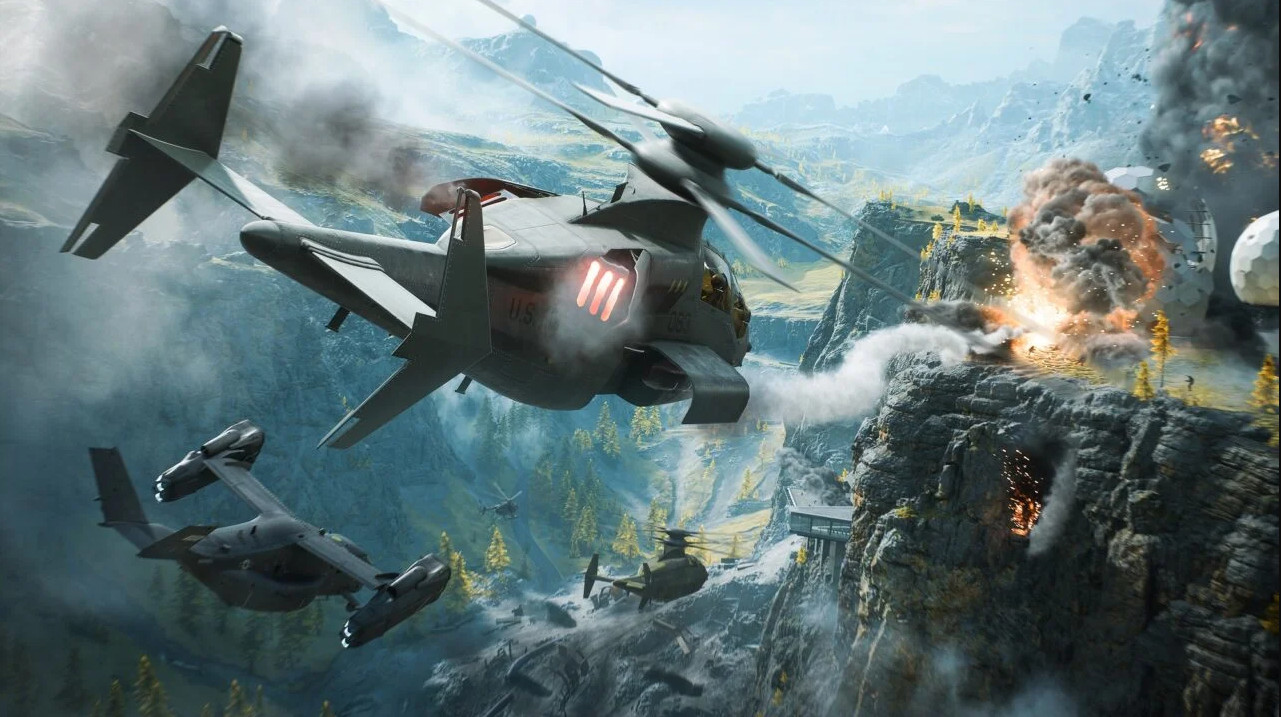 《戰地》新作將有單人戰役 EA西雅圖工作室開發