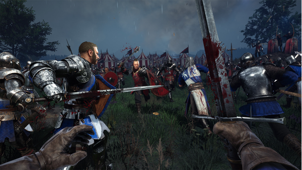中世紀砍殺動作遊戲《騎士精神2》Steam開啟促銷