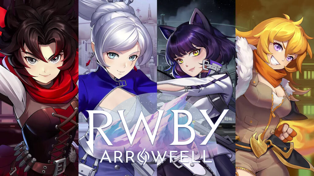 系列新作《RWBY Arrowfell》預告片 今秋登陸全平台