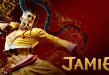 《街頭霸王6》新角色「傑米」演示 打醉拳跳霹靂舞