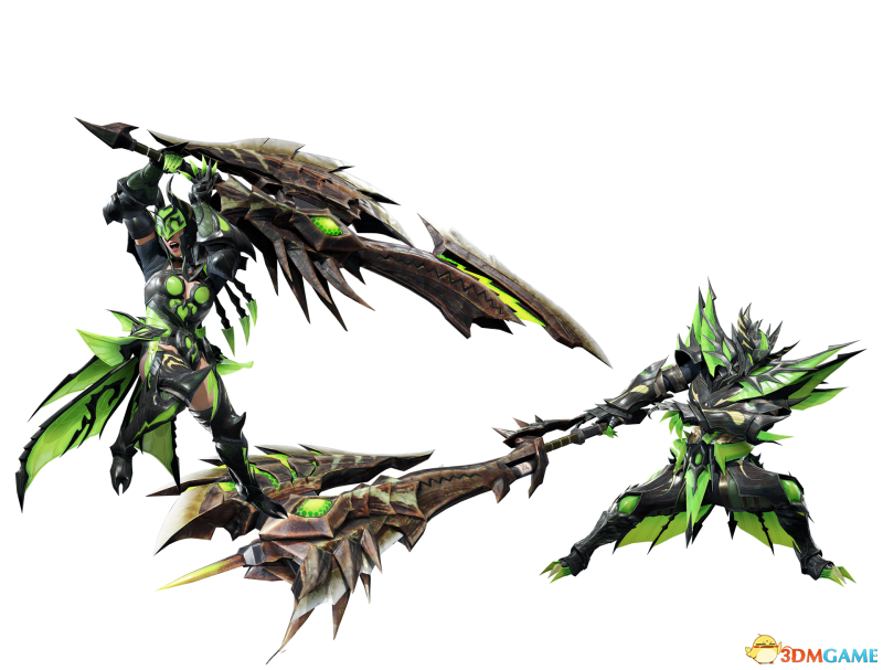 《怪物獵人：崛起》曙光DLC新增武器及系統一覽 新增怪物圖鑒肉質弱點