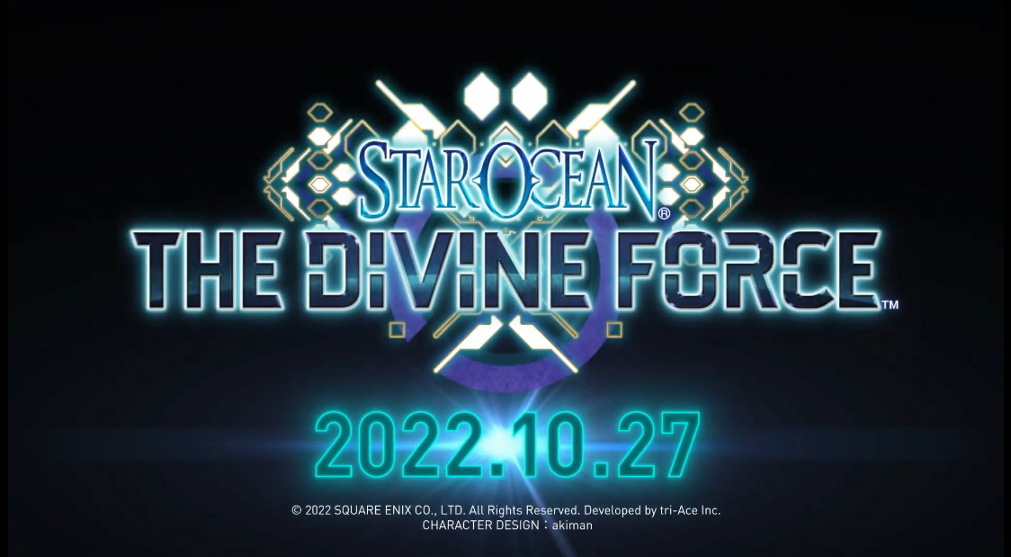 SE新作《星之海洋6：神聖力量》新角色宣傳片公開