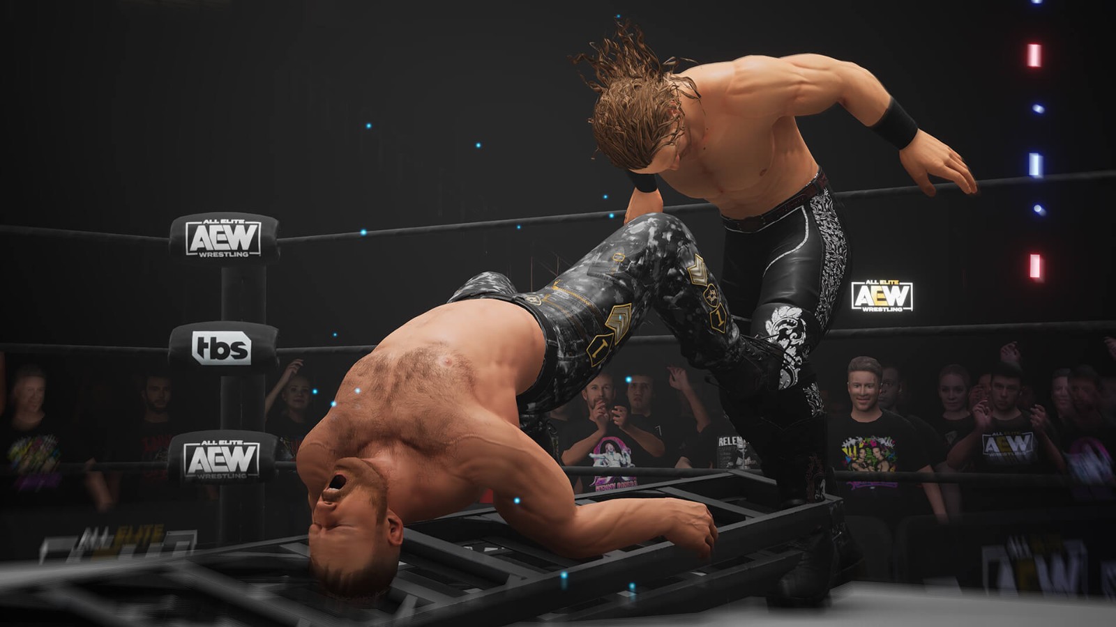 摔跤遊戲《AEW：戰鬥永遠》正式公布登陸全平台
