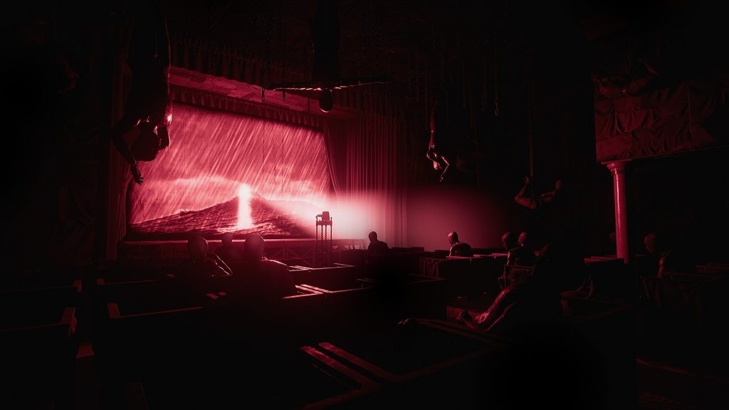 科隆：《層層恐懼3》首段實機演示 展示超現實環境