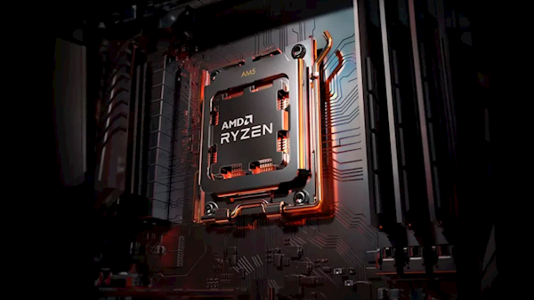索尼、微軟不再拖後腿 AMD銳龍7000處理器這次隨便買