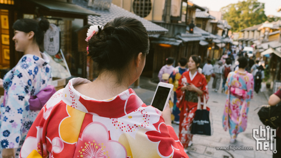 上一次旅行和上一次拍照 2019年的大阪京都和奈良