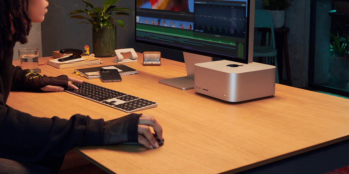 為防與Mac Pro撞車，Mac Studio將不會升級到M2 Ultra