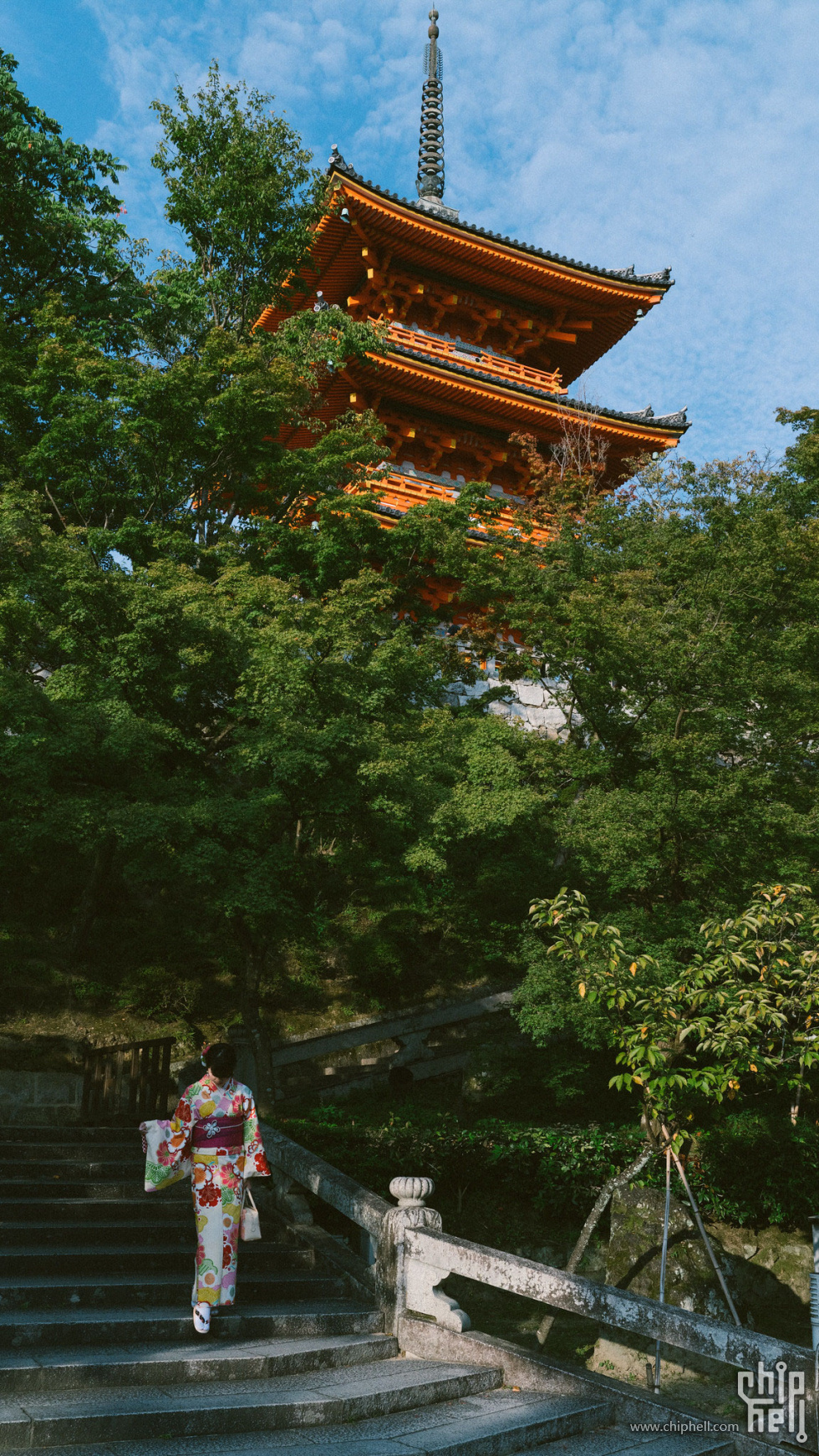 上一次旅行和上一次拍照 2019年的大阪京都和奈良