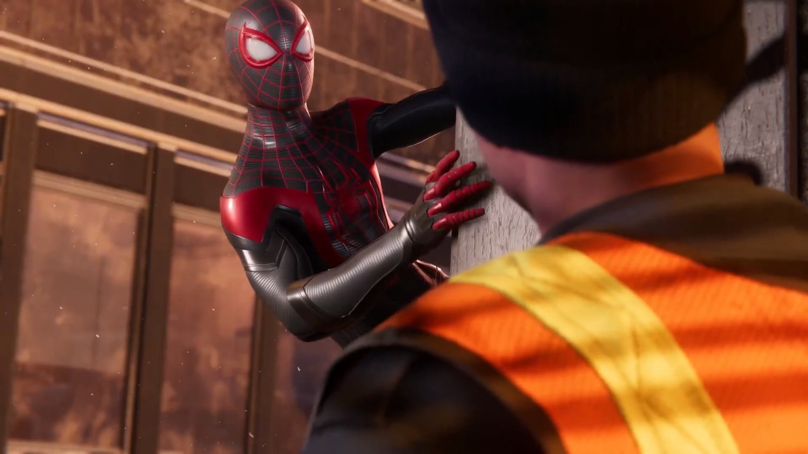 《漫威蜘蛛人：邁爾斯》公布PC先導預告 今秋發售