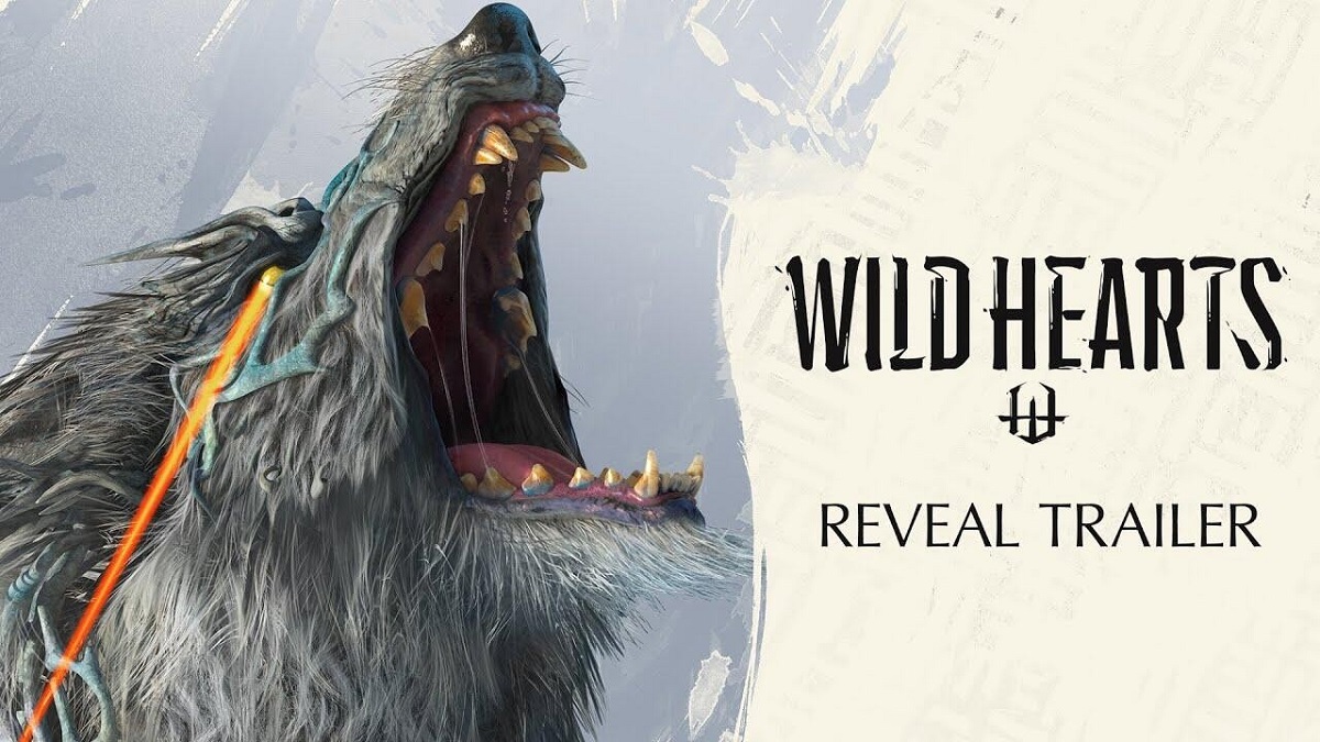 EA與光榮正式公布《WILD HEARTS》，獨具特色的狩獵遊戲將於明年春發售