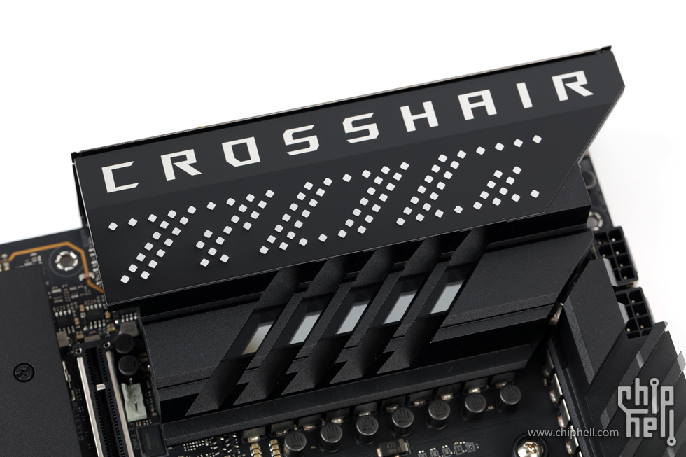 ASUS ROG Crosshair X670E Gene 評測