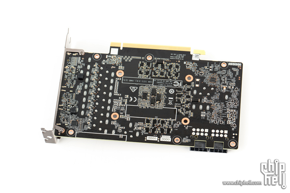 Zotac Gaming GeForce RTX 3060 Ti AMP White Edition GOC 評測