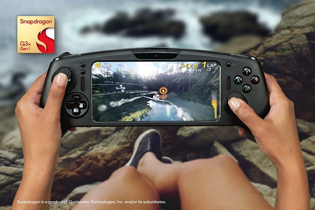 雷蛇將推出安卓遊戲掌機Razer Edge 5G：搭載高通驍龍G3x Gen1平台