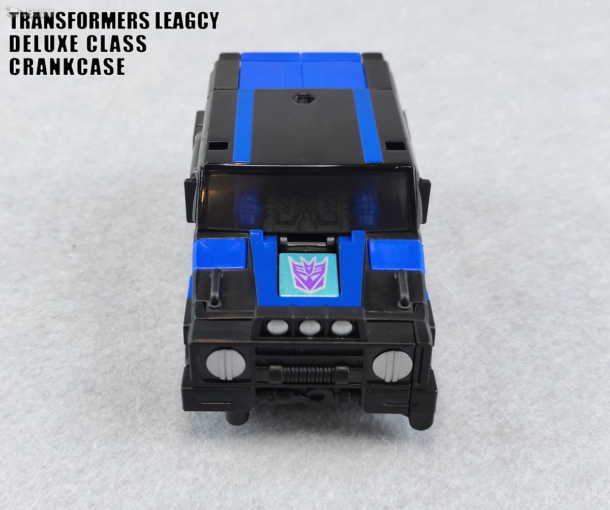 遺產 D級 藍戰車