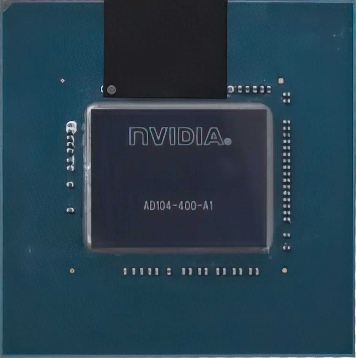 NVIDIA AD104 GPU核心現身：RTX 4070 Ti或將用上