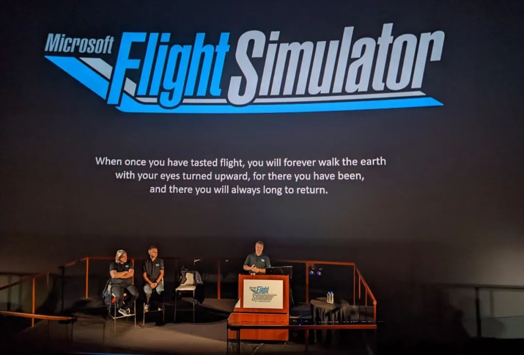 《微軟模擬飛行》正在拯救世界各地的航空博物館