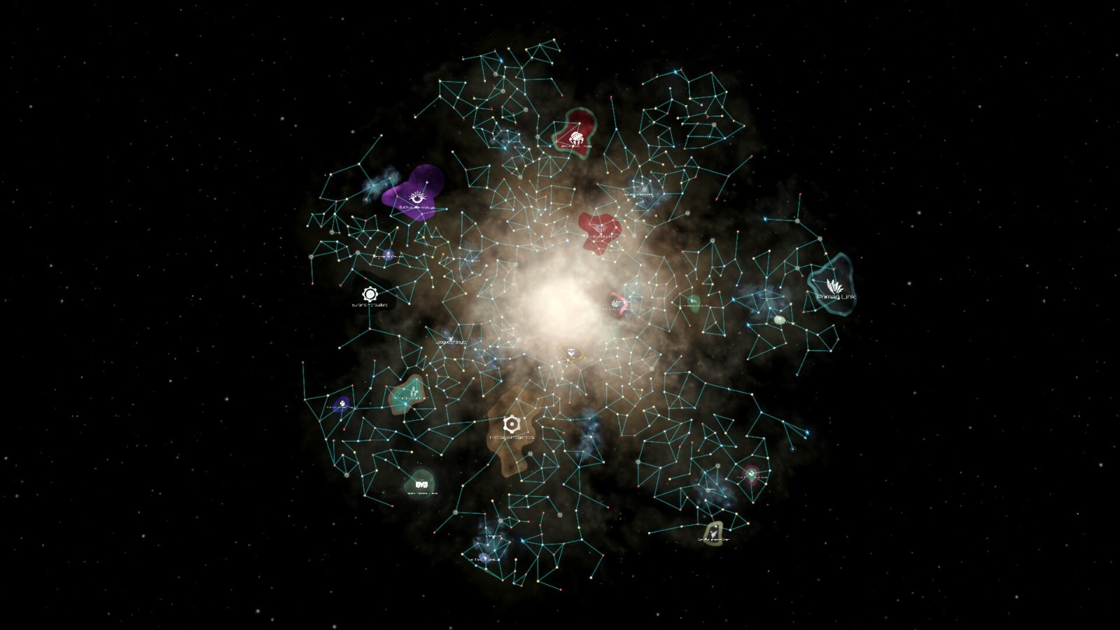 《群星》3.6版本「獵戶座」更新上線 新星系形狀