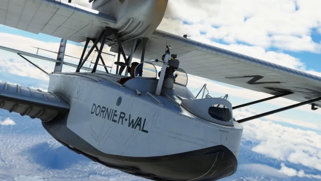 《微軟模擬飛行》正在拯救世界各地的航空博物館