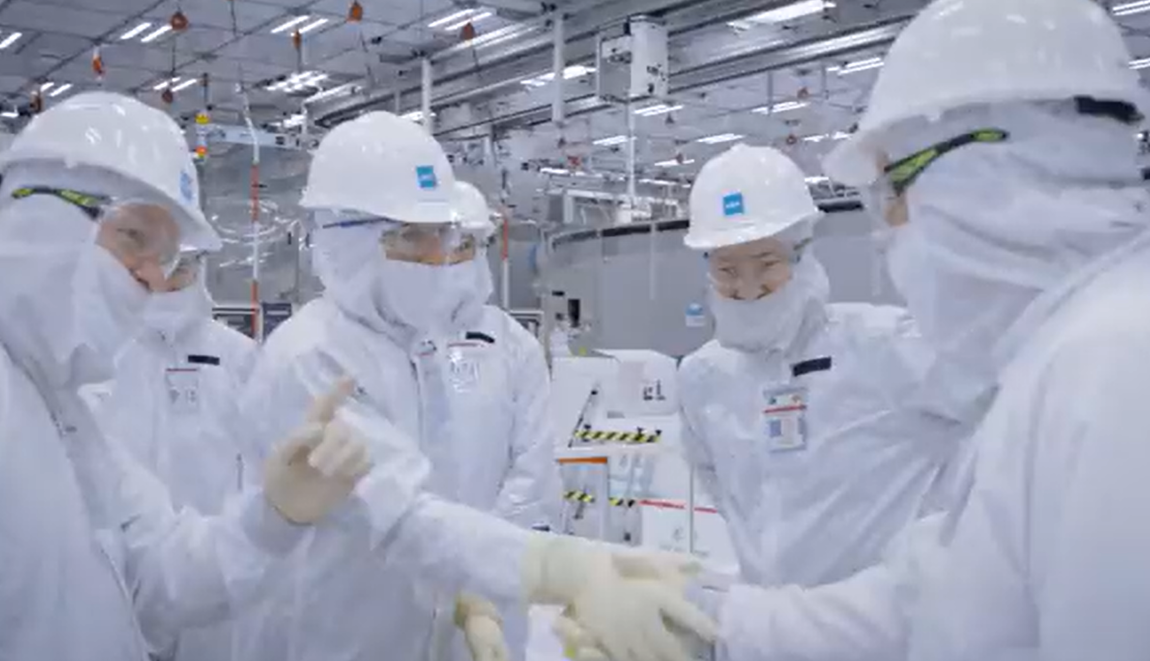 「4nm、3nm」EUV工藝來了 Intel最先進晶圓廠准備就緒