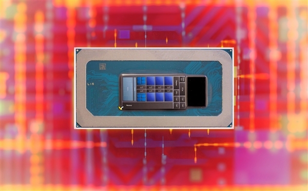 Intel 13代酷睿i5-1350P使勁擠牙膏：只提升了2％