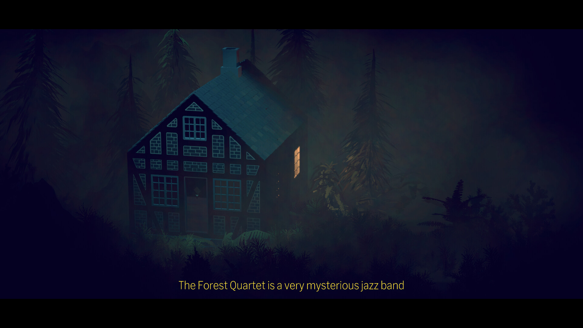 解謎新作《森林四重奏》發售日宣傳片 下周發售