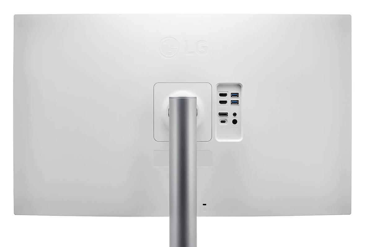 LG推出新款32UQ750-W顯示器：4K@144Hz，65W全功能USB Type-C接口