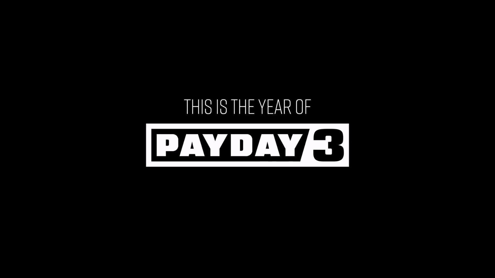 《收獲日3》首支預告發布 2023年發售
