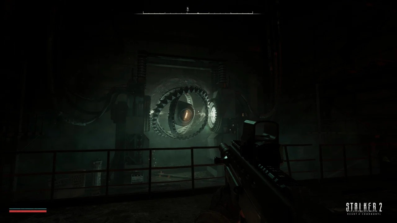 虛幻5畫面驚艷《潛行者2》公布全新高清遊戲截圖