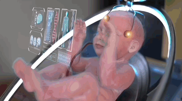 世界首個人造子宮工廠，每年產 3 萬個嬰兒，人類的未來會是它嗎？