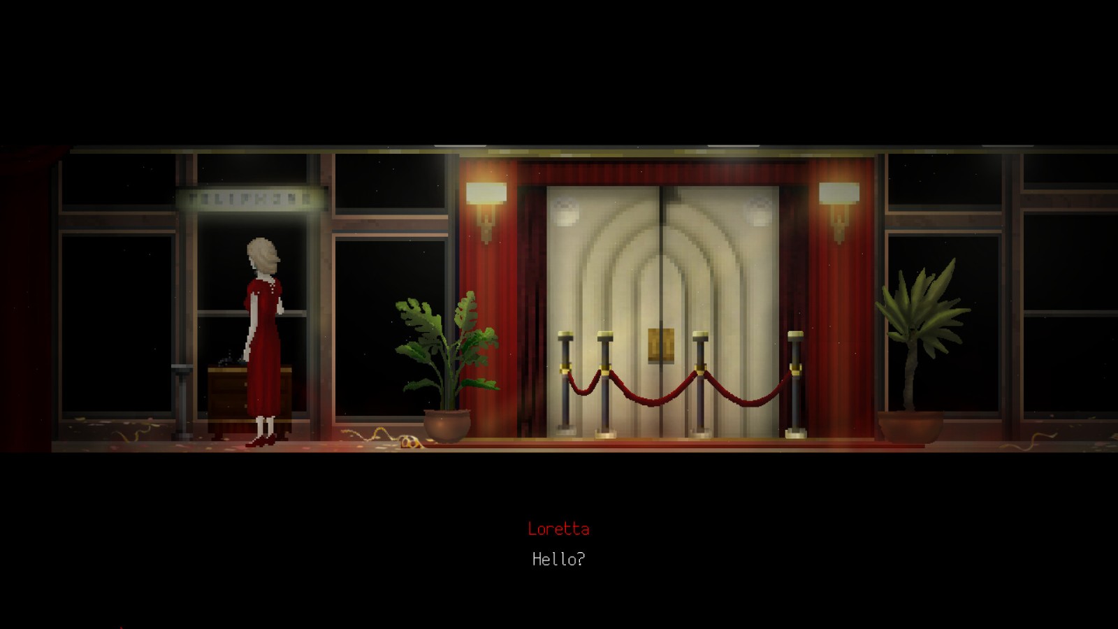 心理驚悚遊戲《洛蕾塔》2月16日登陸STEAM