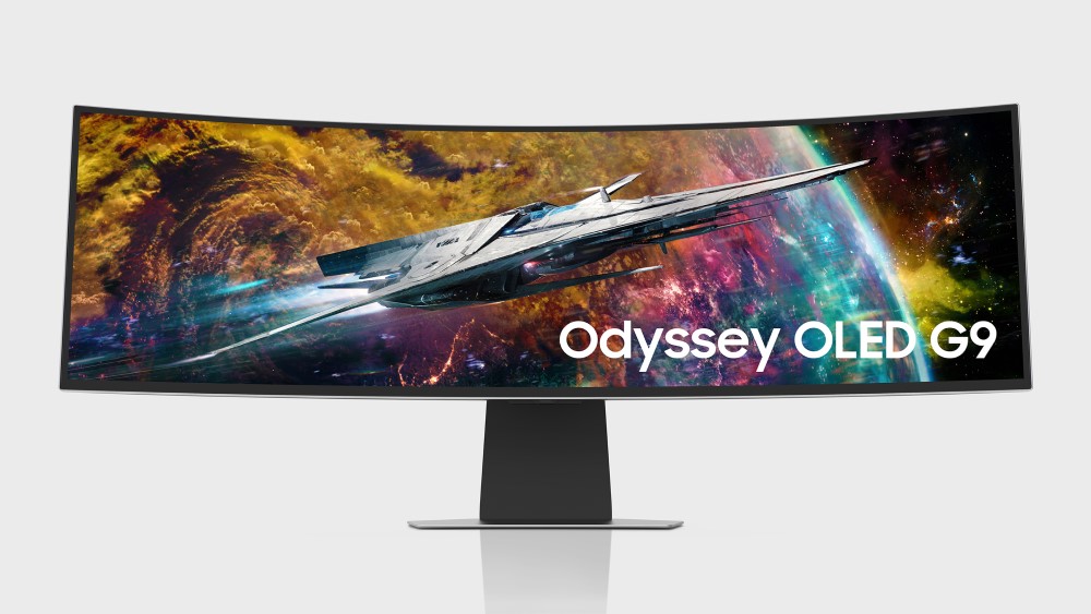 三星新款Odyssey OLED G9顯示器上架：雙2K高刷屏，首發到手價15999元