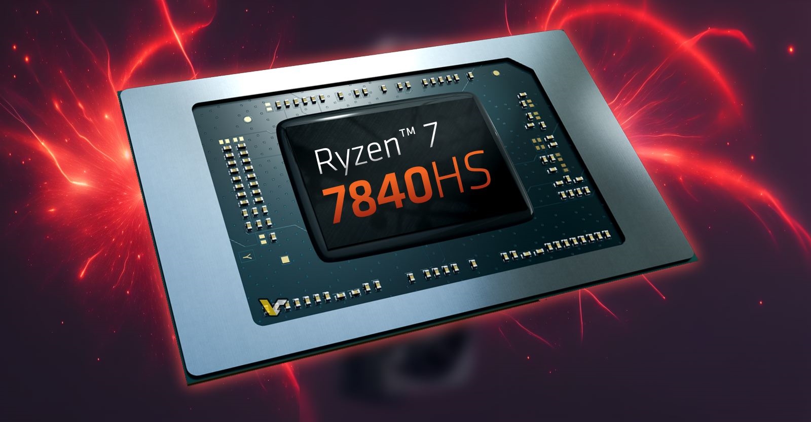 AMD Zen4銳龍7 7840HS跑分首秀：多核性能猛增26％