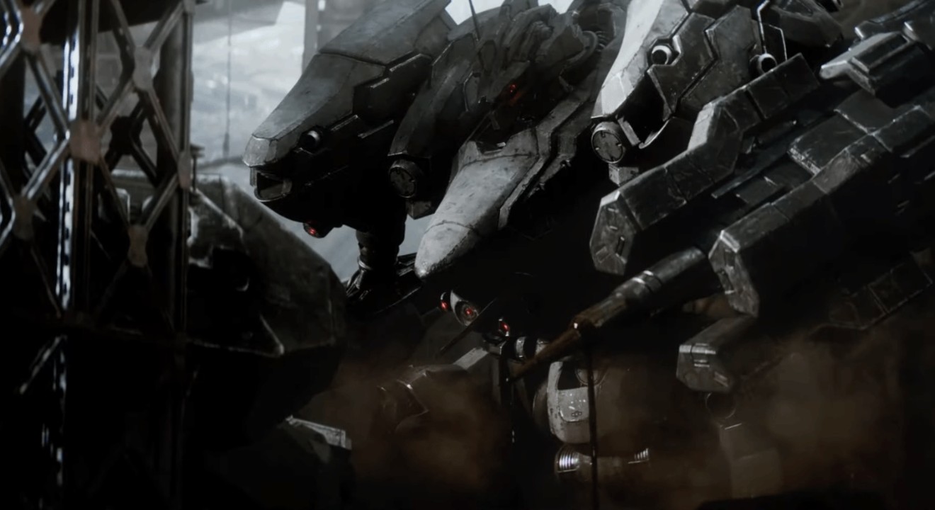 《機戰傭兵6》的製作深受宮崎英高魂系遊戲的影響