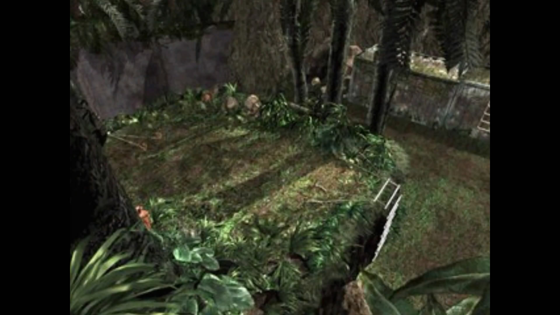 遊戲環境畫質飛躍式提升《恐龍危機2》高清材質包