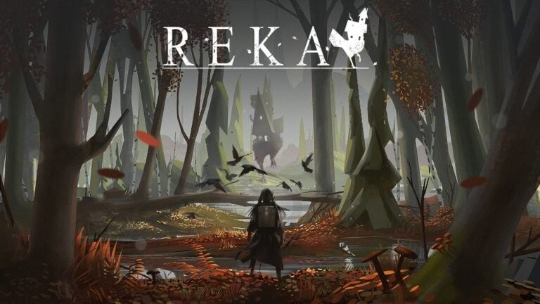 女巫家園建造遊戲《REKA》2024年推出