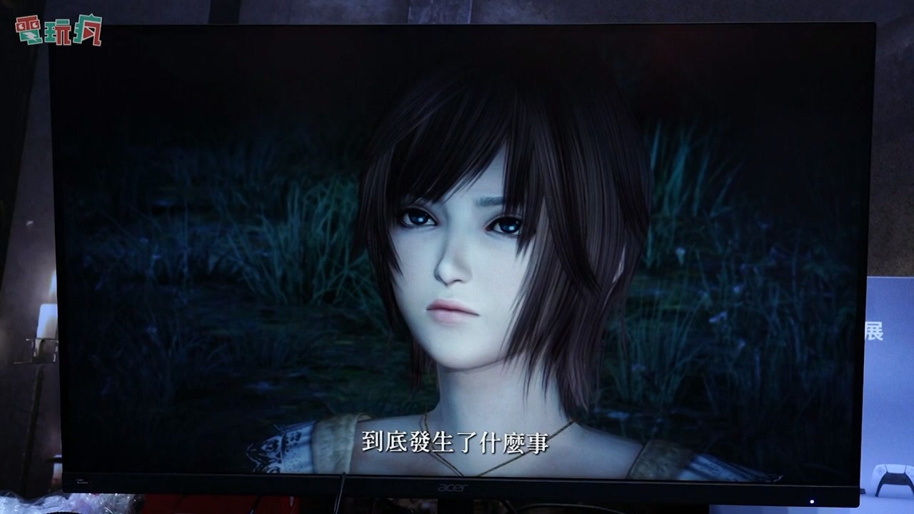 《零月蝕的假面》PS5中文版開場10分鍾演示