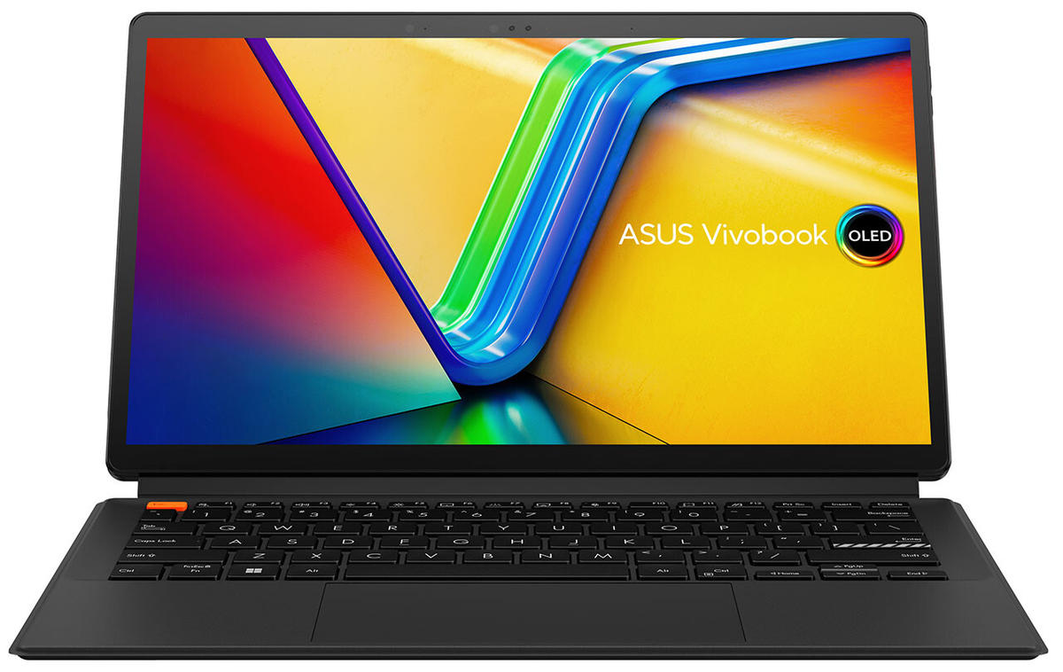 華碩推出新款Vivobook 13 Slate OLED：螢幕最大亮度550nits