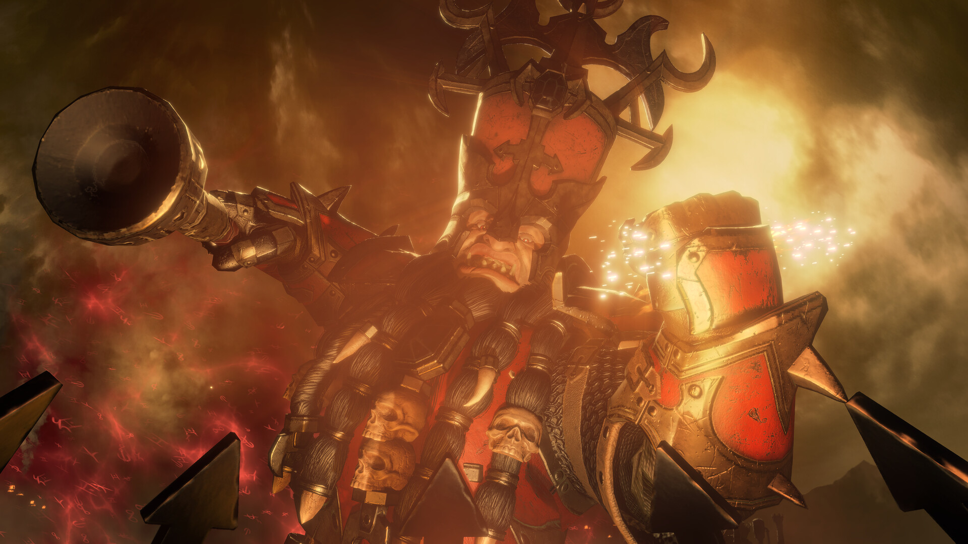 《全軍破敵戰鎚3》混沌矮人DLC預購開啟4月發布
