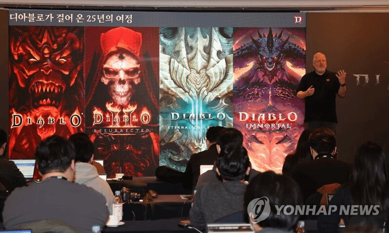 暴雪：感謝韓國玩家對《暗黑》系列的支持和熱愛